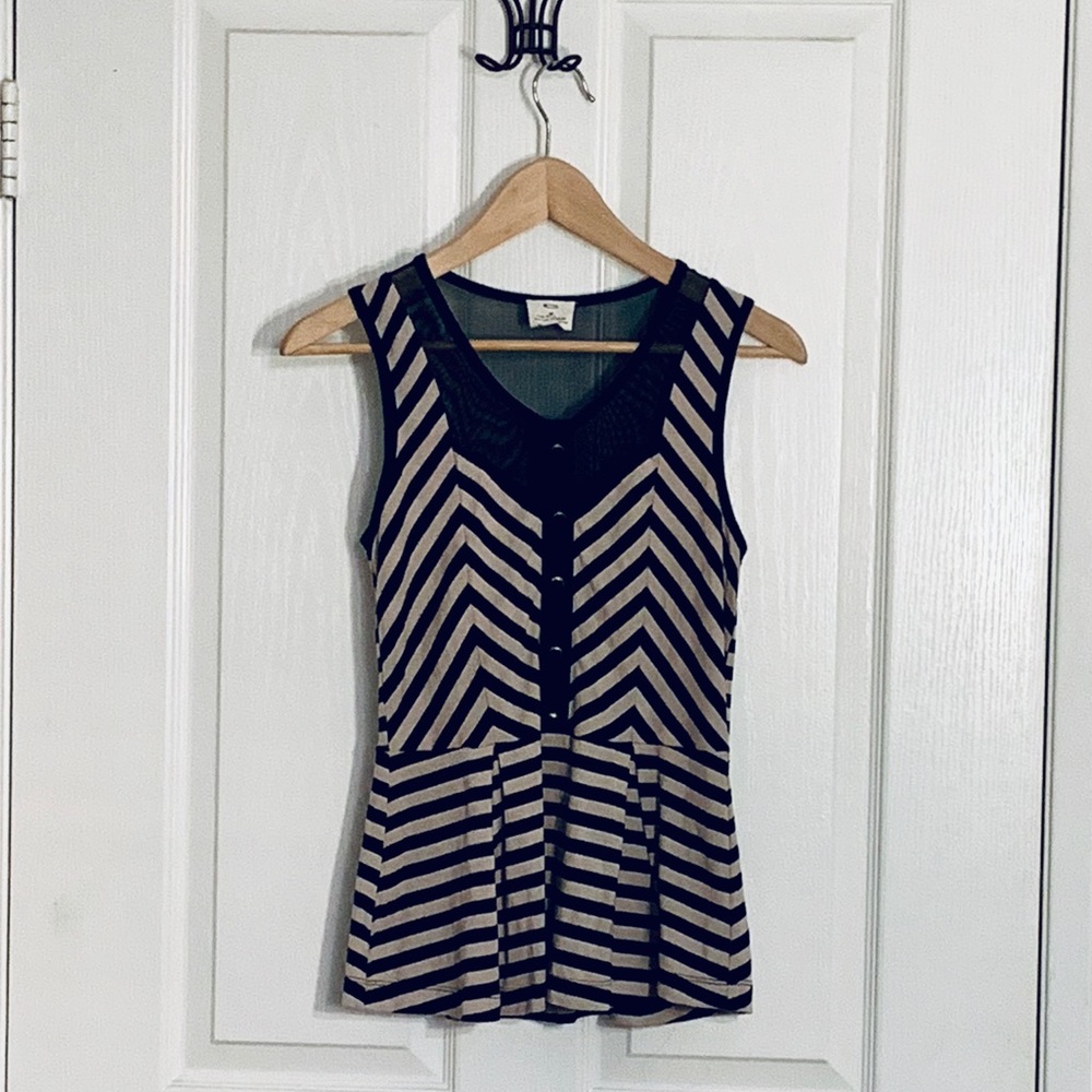 Urban Outfitter Pins & Needles black top